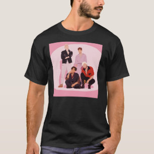Les vampes cerisiers en fleurs Classique T-shirt