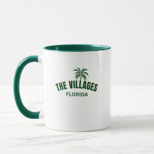 Les Villages Florida Coffee Mug