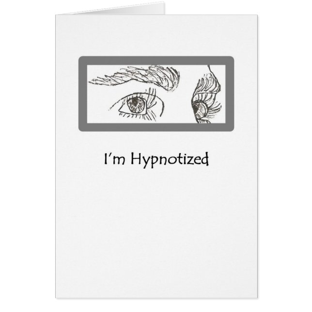 Les yeux l'indiquent toute la collection (Devant)