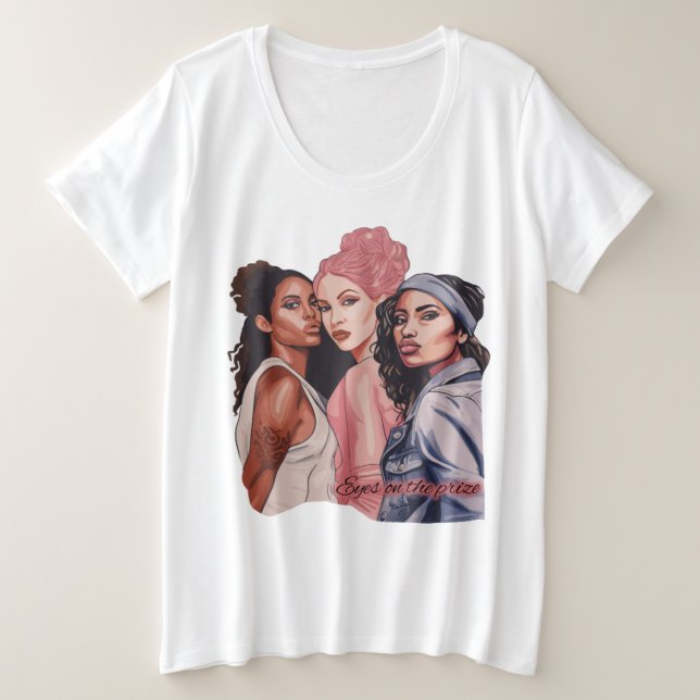 Les yeux sur le prix (Design devant)