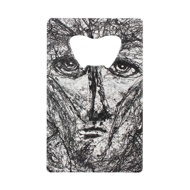 Les yeux sur l'ouverture de bouteille! (Devant)