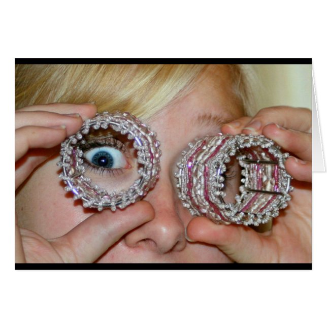 Les Yeux Vous Aiment ! (Devant horizontal)