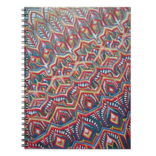 "Lesages Wand-" Notizbuch Notizblock (Vorderseite)