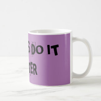 Lesbe Kaffeetasse