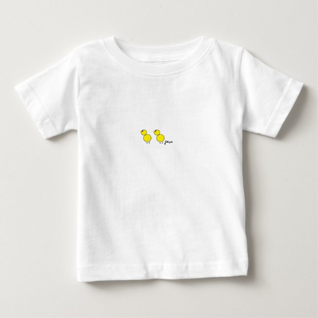 Lesbe Parents Kindert-shirt Baby T-shirt (Vorderseite)