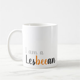 LesBEEan Kaffeetasse