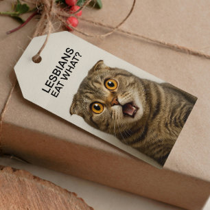 Lesben essen was Lustiges Geschenkanhänger