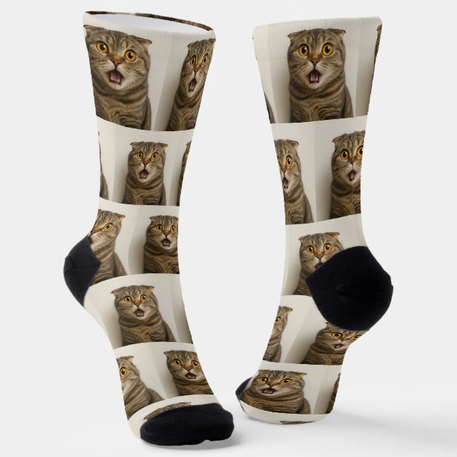 Lesben essen was Lustiges Socken (Gewinkelt)