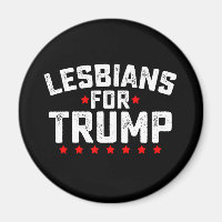 Lesben für Trump LGBTQ Präsidentschaftswahlen