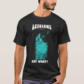Lesben Meme T-Shirt
