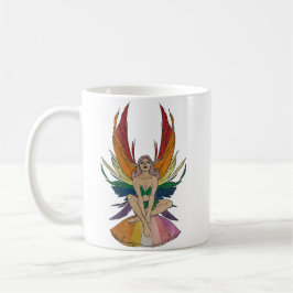 Lesbian Faerie Kaffeetasse