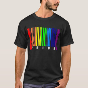 Lesbian Gay Flag T-Shirt