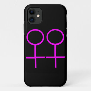 Lesbian Lovers iPhone 5 Coque