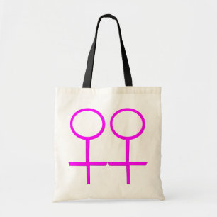 Lesbian Lovers Tote Bag Tragetasche