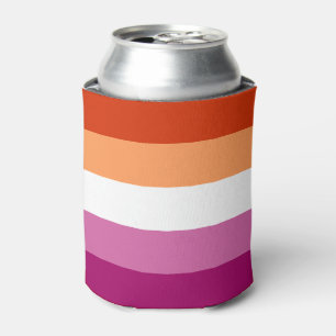 Lesbian Pride Dosenkühler