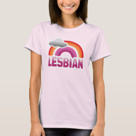 Lesbian Pride T-Shirt