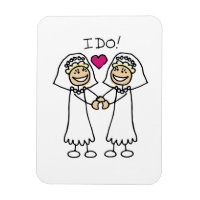 Lesbian Wedding Bridal