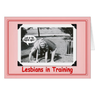 Lesbiennes dans la formation