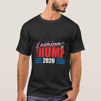Lesbisch für Trump T-Shirt