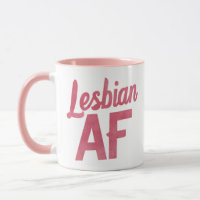 Lesbische AF Blume LGBT Pride Gay Liebe Parade