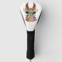 Lesbische Fee Golf Headcover