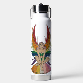 Lesbische Fee Trinkflasche