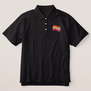 Lesbische Flagge