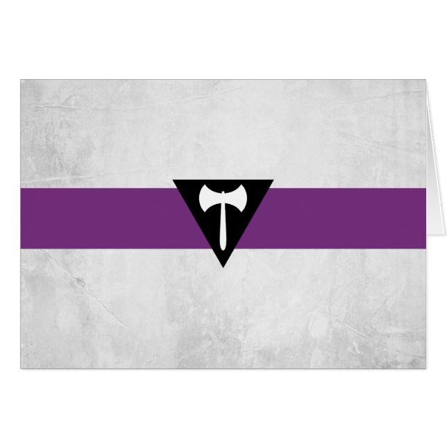 Lesbische Flagge (Vorderseite (Horizontal))