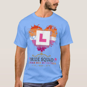 Lesbische Henne Do Outfits for Women & Group Hen N T-Shirt