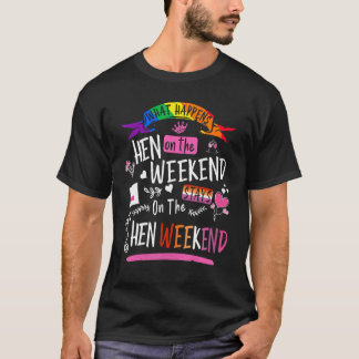 Lesbische Junggesellinnenabschieds-Outfits für Fra T-Shirt