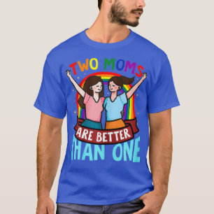 Lesbische Lesben LGBTQ Feminismus Lesbianismus T-Shirt