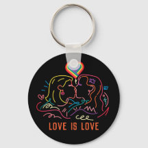 Lesbischer LGBT-Preis