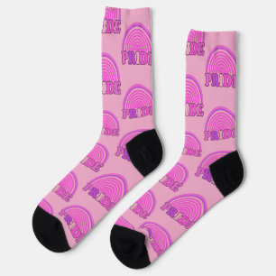Lesbischer Stolz Socken