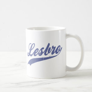 Lesbro Kaffeetasse