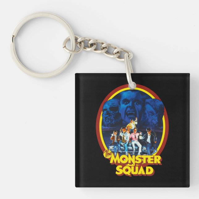 L'Escadron Monster 1978 (Devant)