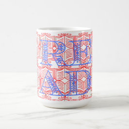 LESE  KAFFEETASSE