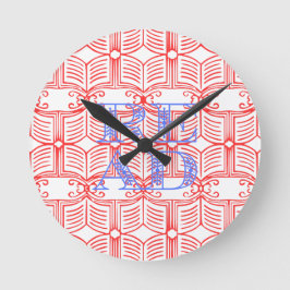 LESE  RUNDE WANDUHR