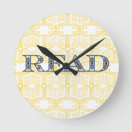 LESE  RUNDE WANDUHR