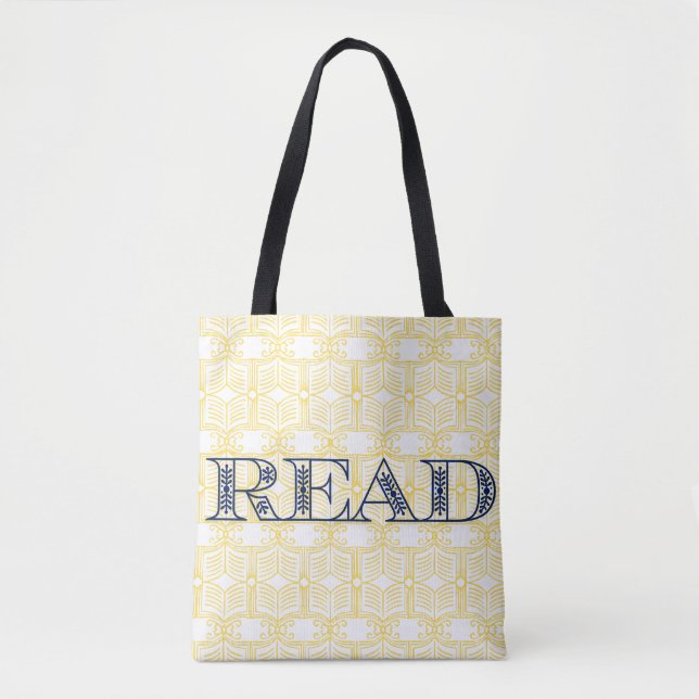 LESE  TASCHE (Vorderseite)