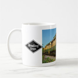 Leseeisenbahn GP-30 #3601 Kaffeetasse