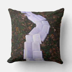 Lesegerät für Buchpfad Kissen