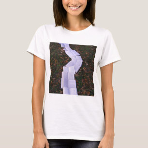 Lesegerät für Buchpfad T-Shirt