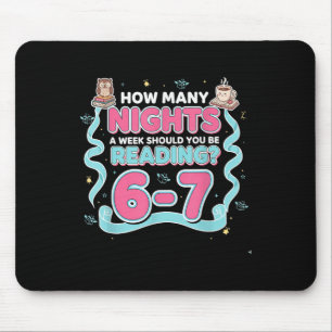 Lesen 67 Meme Englischlehrer Lustig 67 Buch Liebe Mousepad