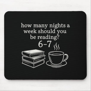Lesen 67 Meme Englischlehrer Lustig 67 Buchliebhab Mousepad