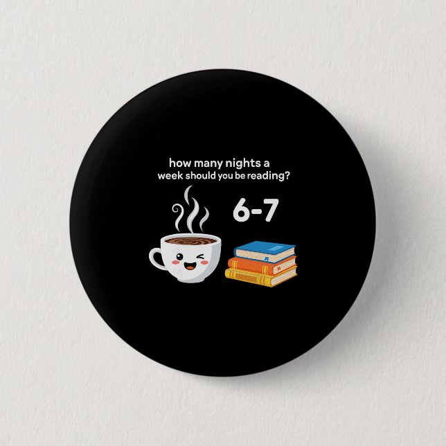 Lesen 67 Meme Englischlehrer Lustig 6 7  Button (Vorderseite)