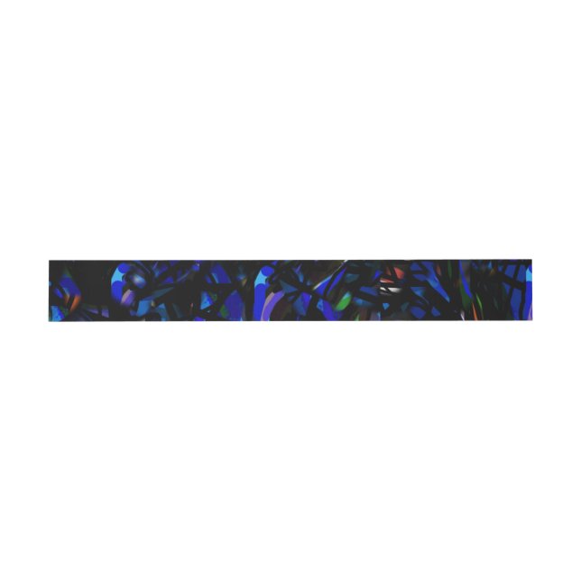 LESEN DER TOR Bar Mitzvah Envelope Wrap Band (Flach)
