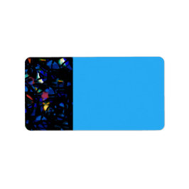 LESEN DER TORAH-Rücksendeadresse Adressaufkleber