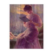 Lesen durch Mondlicht