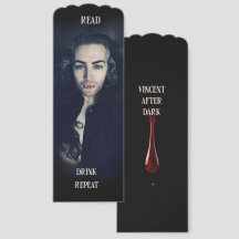 Lesen. Getränk. Wieder von vorne. - Gothic Vampire