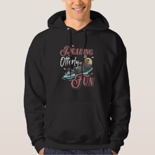 Lesen ist allerhöchste Freude Hoodie